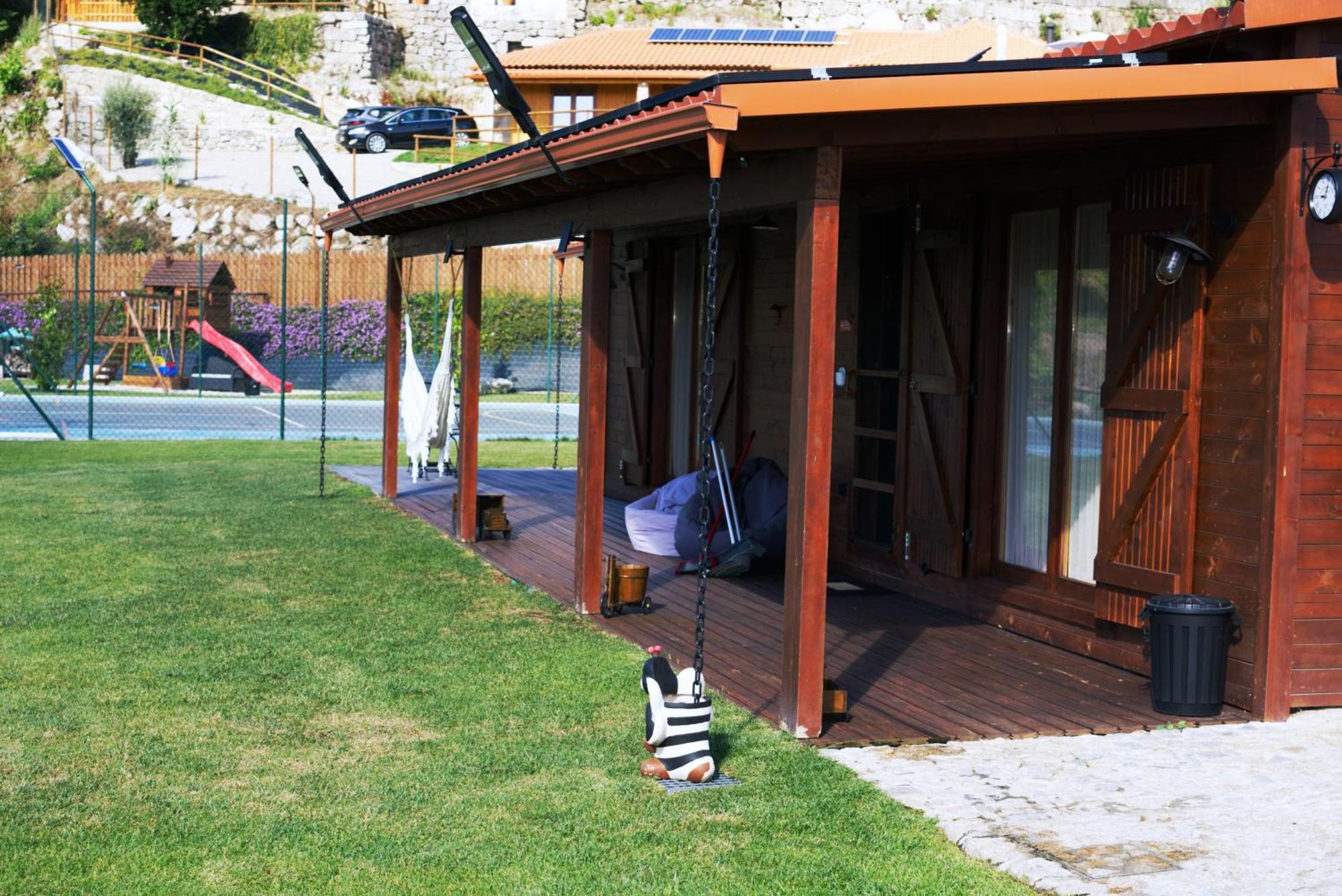סלוריקו דה באשטו Villa Ramiro מראה חיצוני תמונה