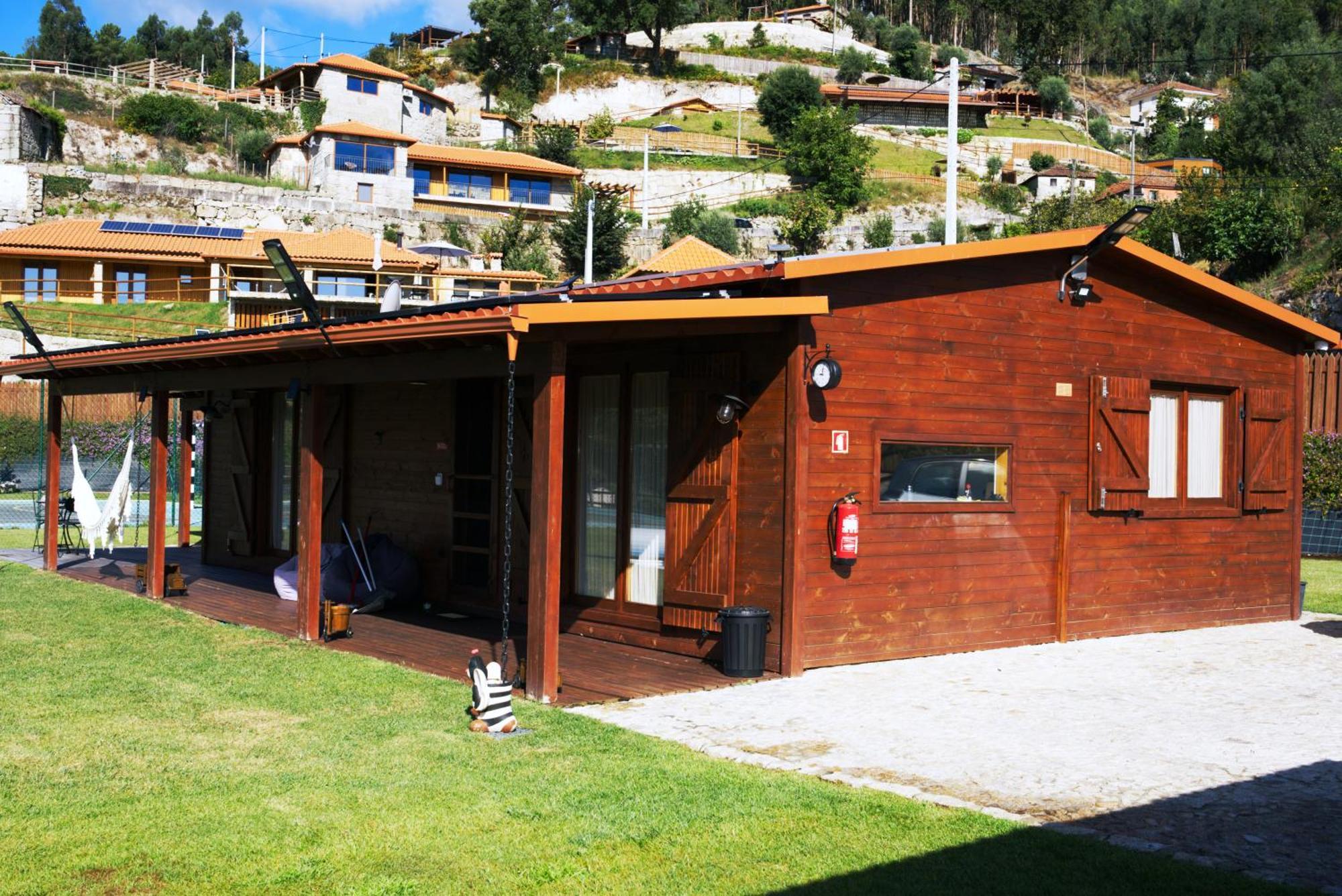 סלוריקו דה באשטו Villa Ramiro מראה חיצוני תמונה