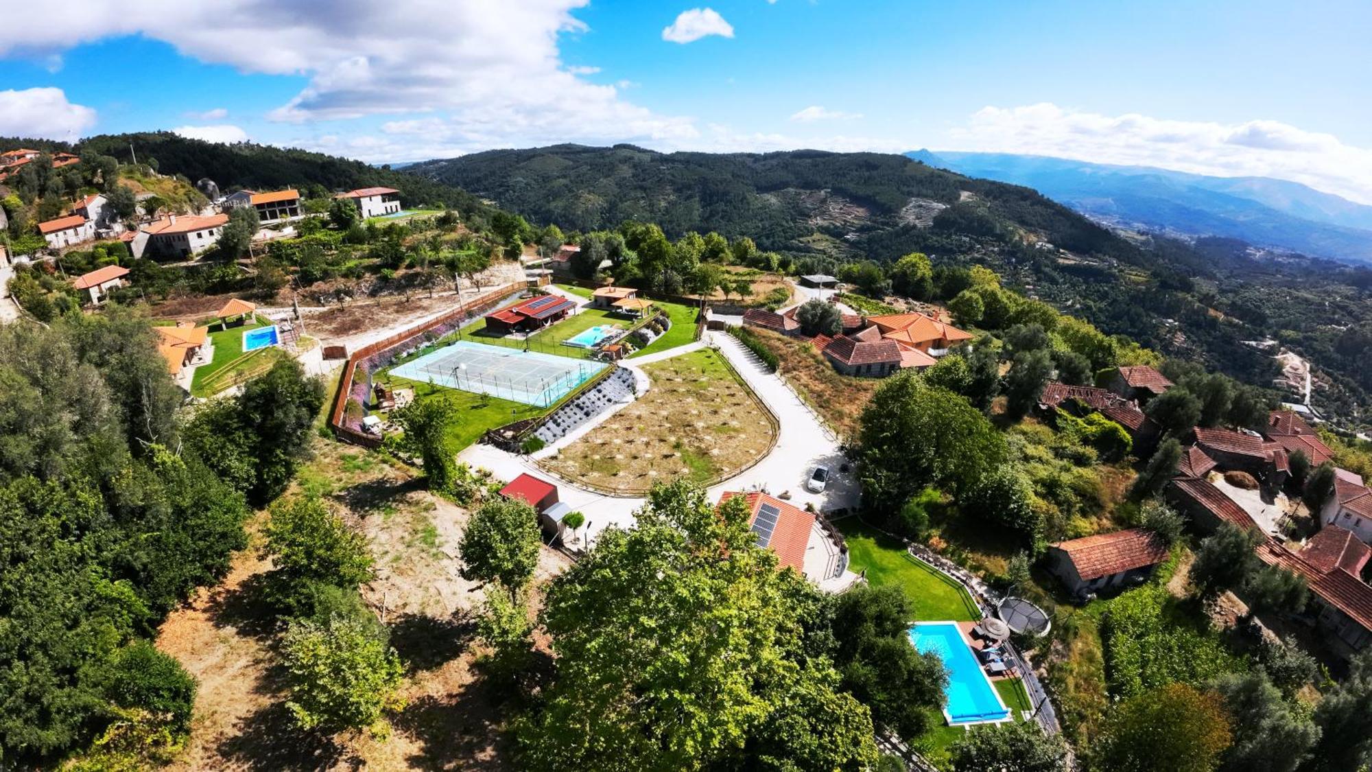 סלוריקו דה באשטו Villa Ramiro מראה חיצוני תמונה