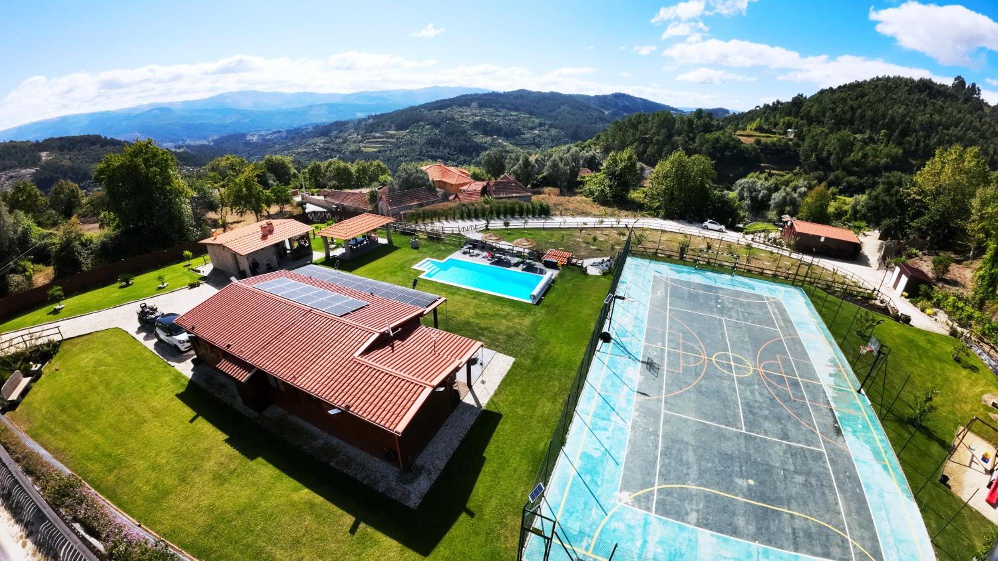סלוריקו דה באשטו Villa Ramiro מראה חיצוני תמונה