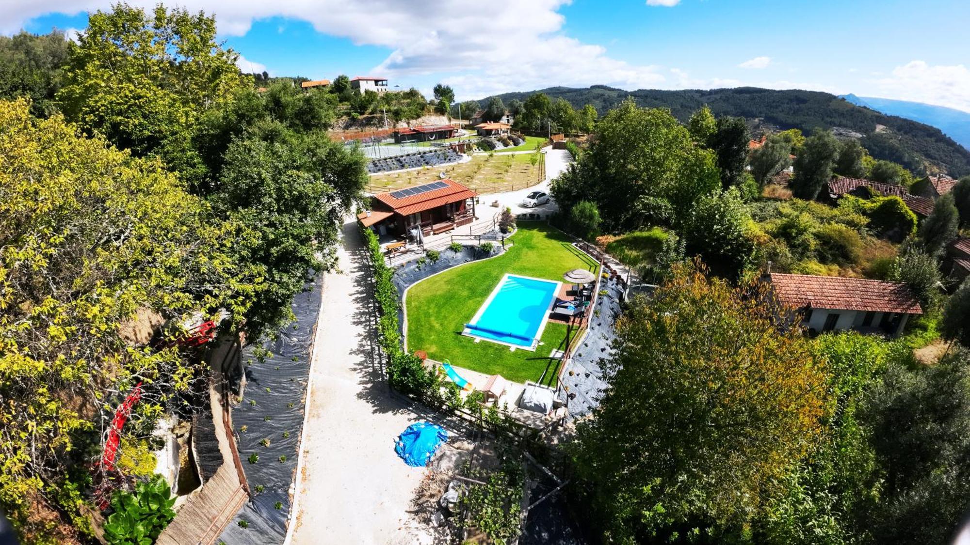 סלוריקו דה באשטו Villa Ramiro מראה חיצוני תמונה