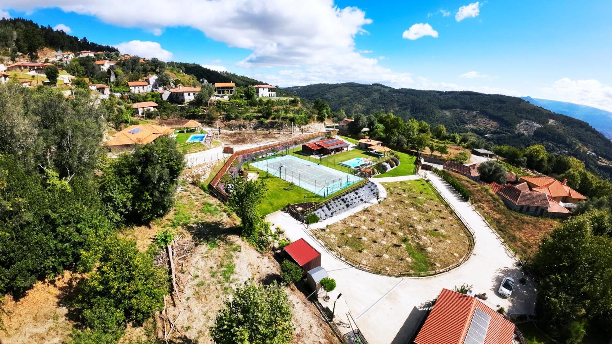סלוריקו דה באשטו Villa Ramiro מראה חיצוני תמונה