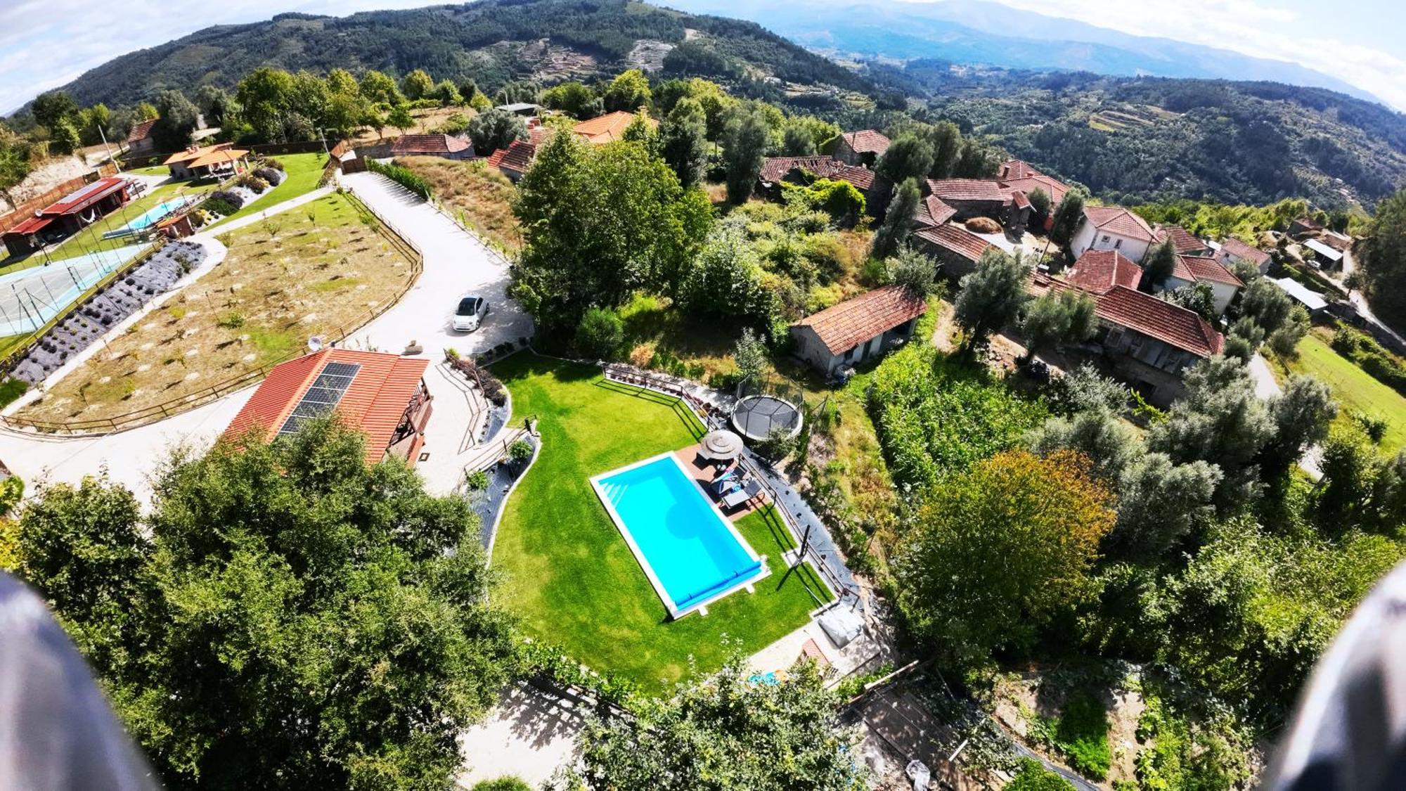 סלוריקו דה באשטו Villa Ramiro מראה חיצוני תמונה
