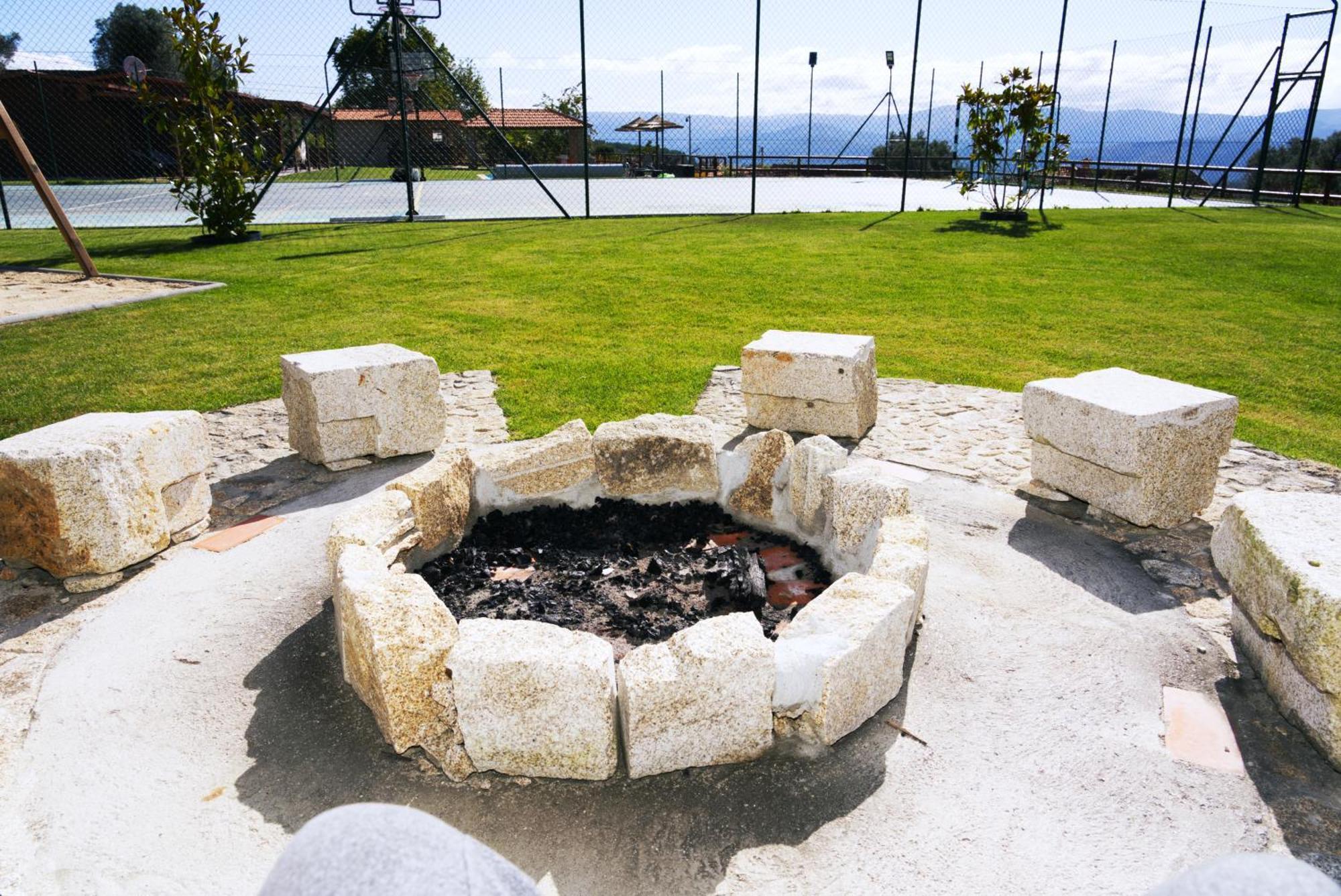 סלוריקו דה באשטו Villa Ramiro מראה חיצוני תמונה