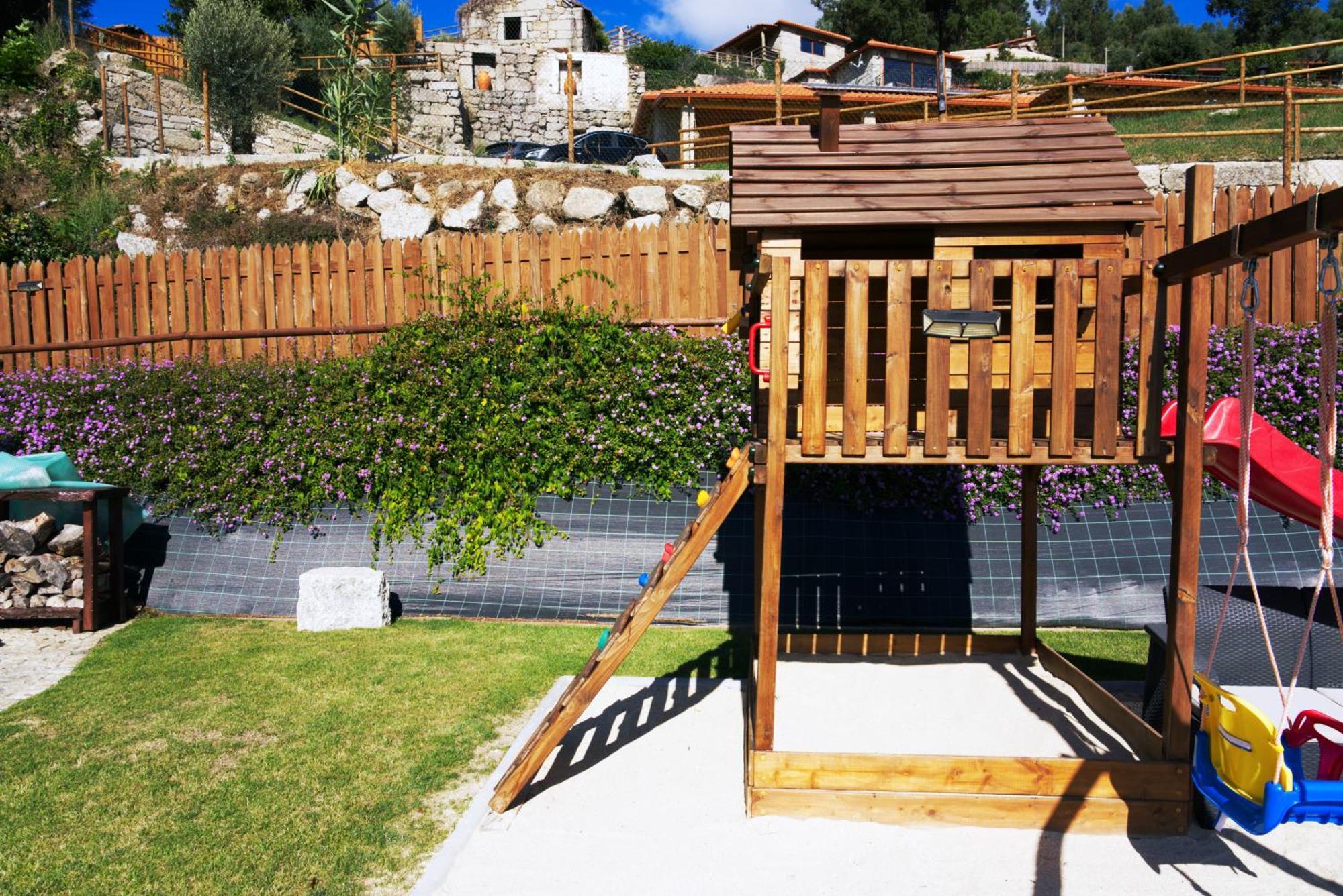 סלוריקו דה באשטו Villa Ramiro מראה חיצוני תמונה
